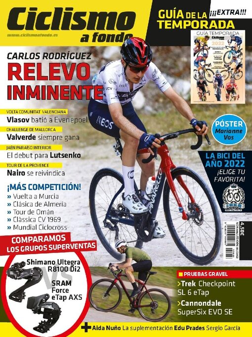 Title details for Ciclismo a Fondo by Sport Life Iberica - Available